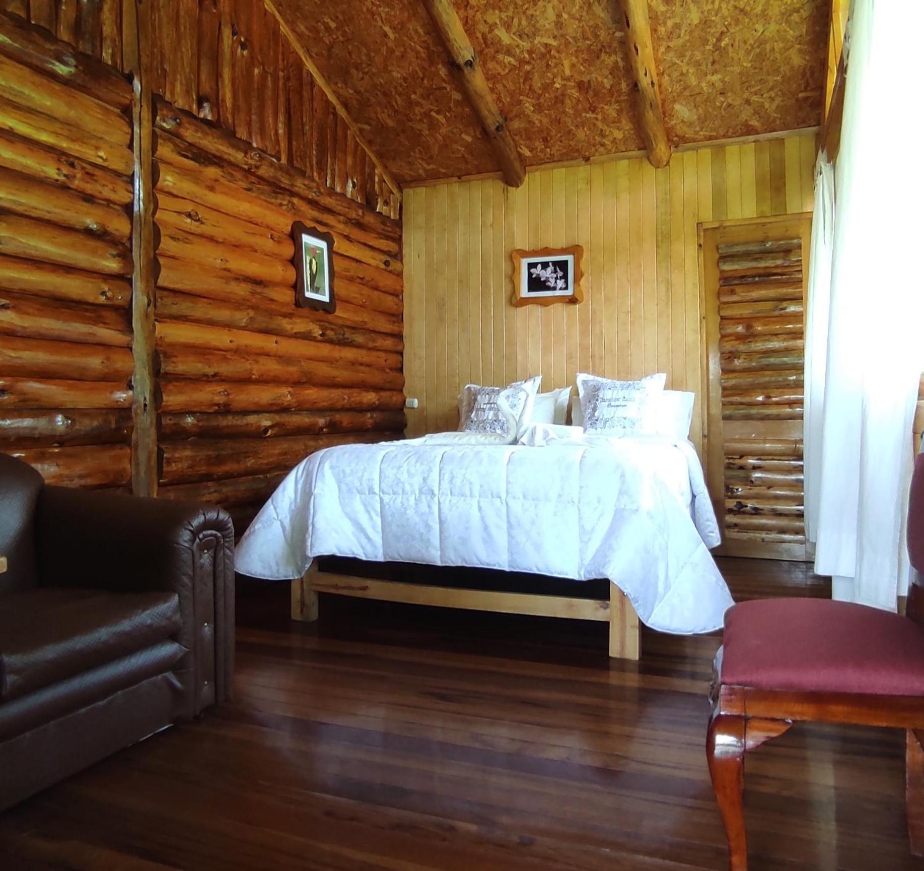 Hassinger Ranch Cabanas Oxapampa Room photo